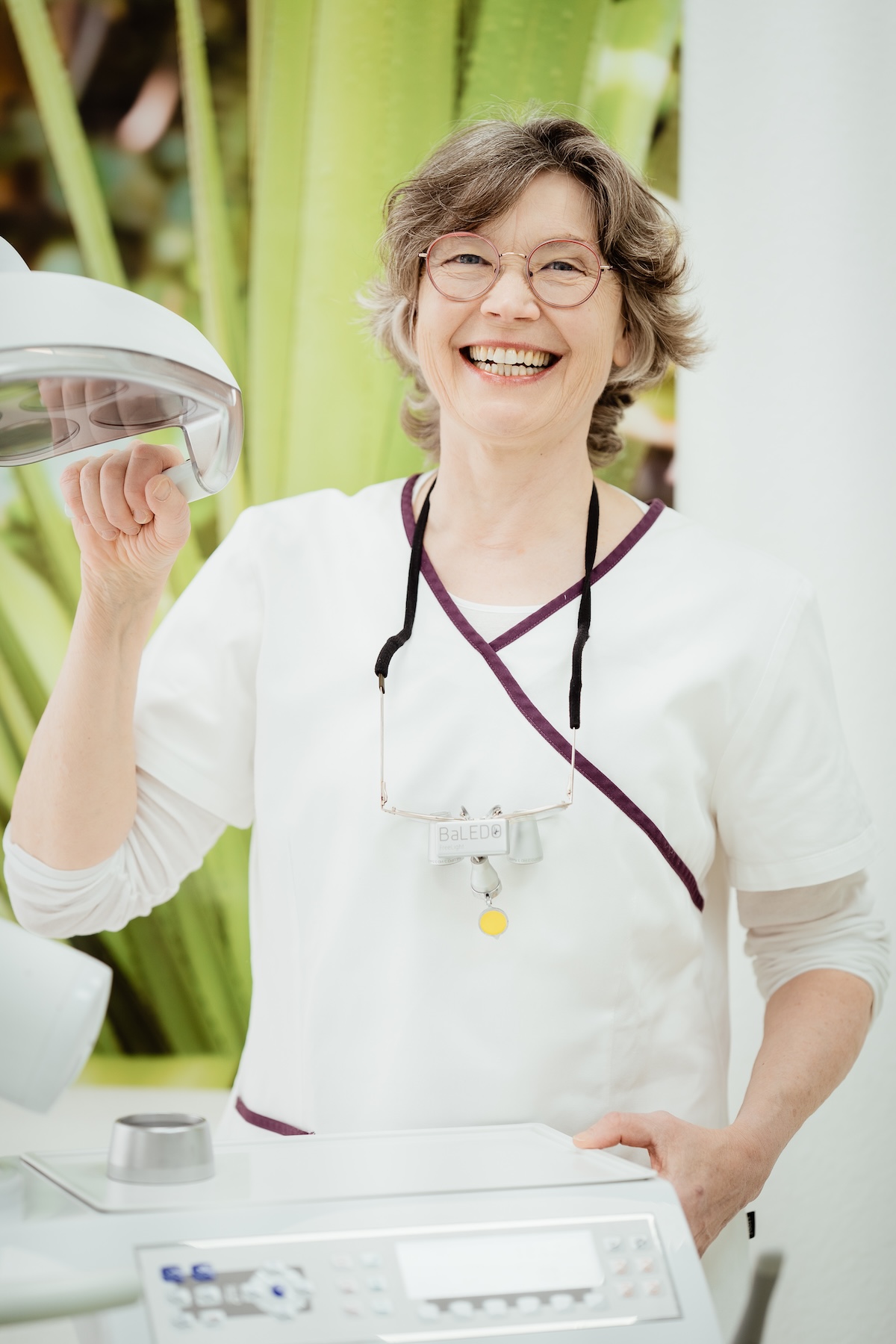 Dr. med. dent. Britta Koch