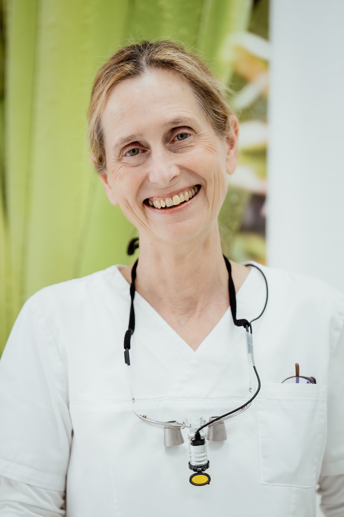 Zahnärztin Tanja Kunkel