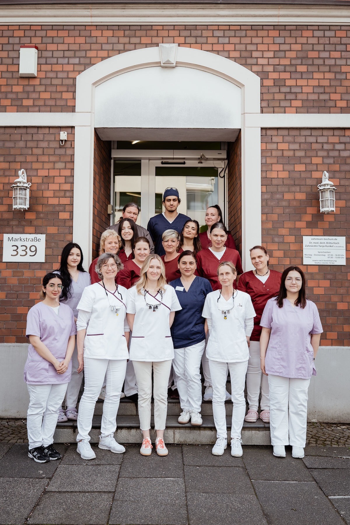 Unser Team